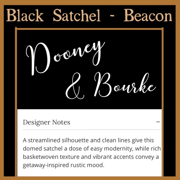 Beacon Woven Italian Leather Crossbody Satchel - Picture 4 of 6